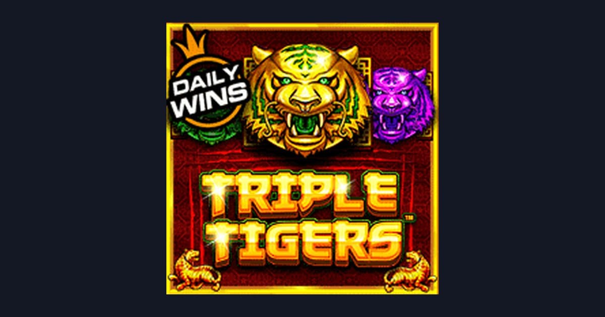 Cara Jitu Menang Maxwin di Slot Triple Tigers dengan Tips Pola Efektif