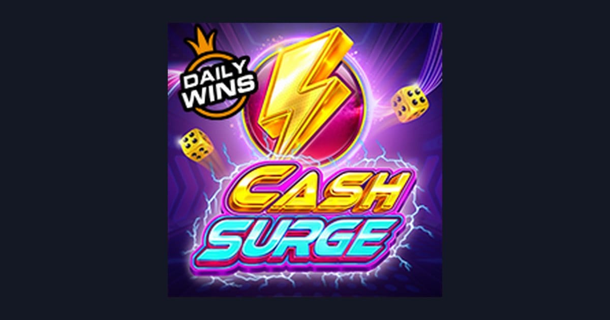 Jelajahi Sensasi Slot Cash Surge di Situs Slot Terpercaya LTE4D