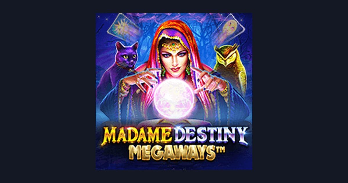 Madame Destiny Megaways, Slot Anti Rungkad dengan Kejutan Wild Multiplier Besar