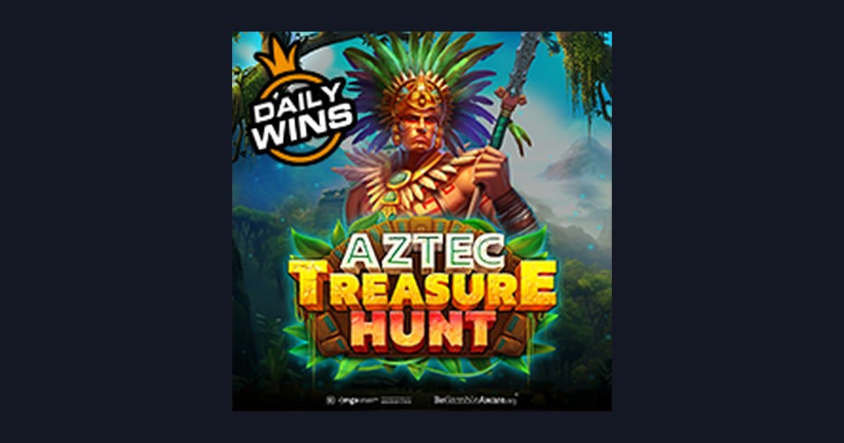 Main Aztec Treasure Hunt dengan Deposit Pulsa Tanpa Potongan, Raih Wild Multiplier Besar!