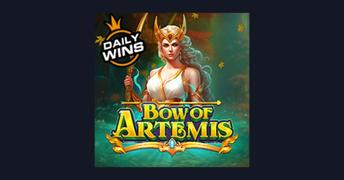 Main Bow of Artemis dengan Deposito 5 Ribu: Slot Wild Multiplier Besar Seru