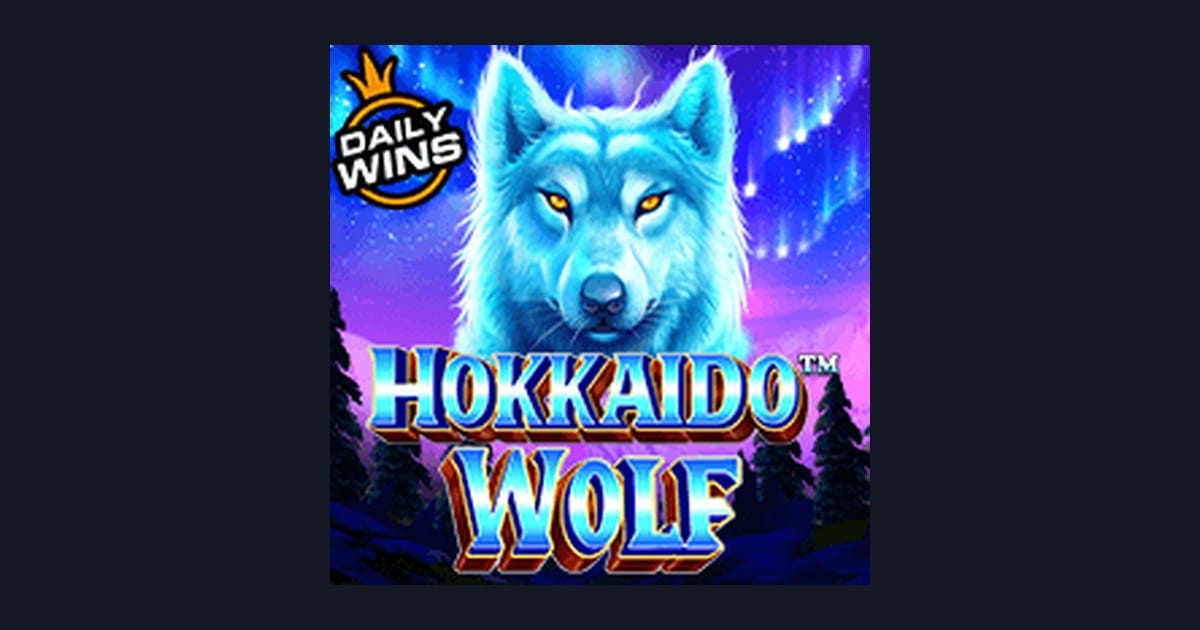 Menaklukkan Hokkaido Wolf, Slot Anti Rungkad dengan Wild Multiplier Besar