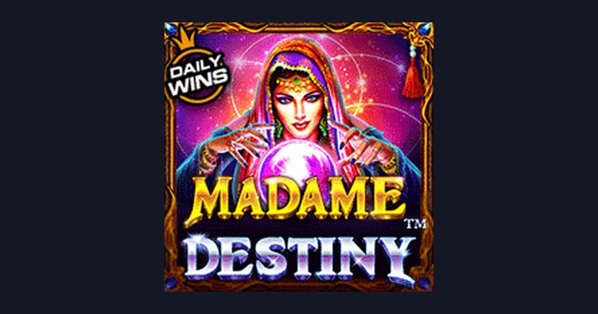 Menangkan Hadiah dengan Fitur Freespin & Scatter di Madame Destiny