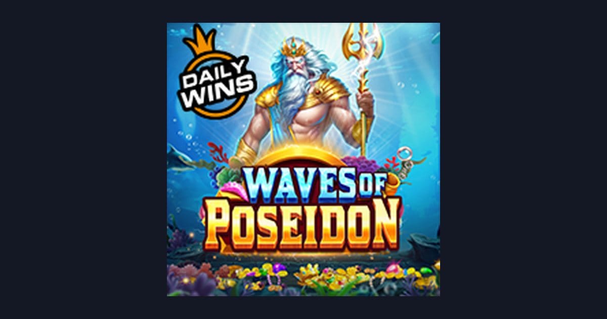 Mengenal Fitur & Tingkat Volatilitas Slot Waves of Poseidon dari Pragmatic Play