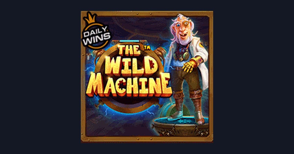 Nikmati Sensasi Jackpot Progresif Terbesar di The Wild Machine