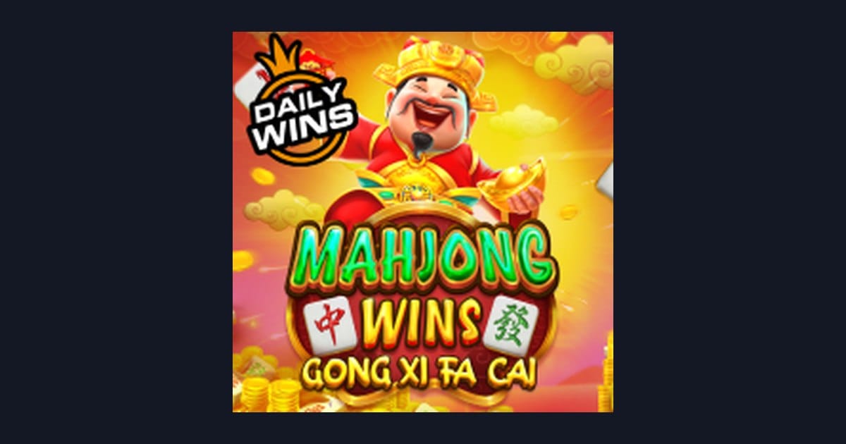 Nikmati Serunya Mahjong Wins Gong Xi Fa Cai dengan Deposit Dana OVO Gopay