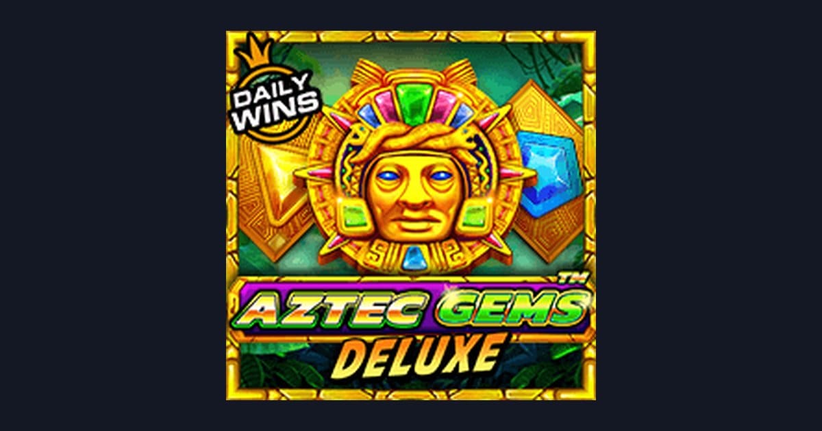 Rahasia Slot Maxwin Aztec Gems Deluxe yang Bikin Ketagihan