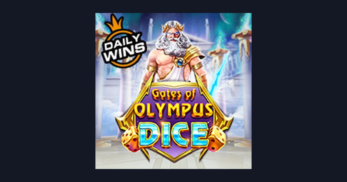 Raih Bonus New Member dengan Serunya Gates of Olympus Dice dari Pragmatic Play