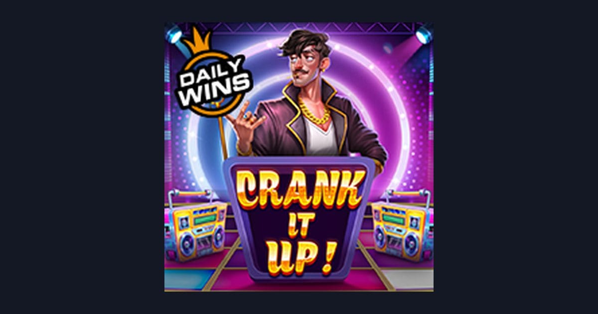 Raih Cuan Modal Receh dengan Crank It Up, Slot Seru dari Pragmatic Play