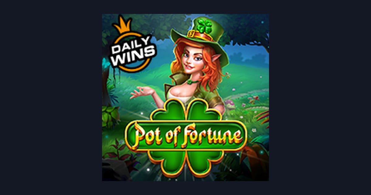 Raih Jackpot Progresif Terbesar di Slot Pot of Fortune dari Pragmatic Play