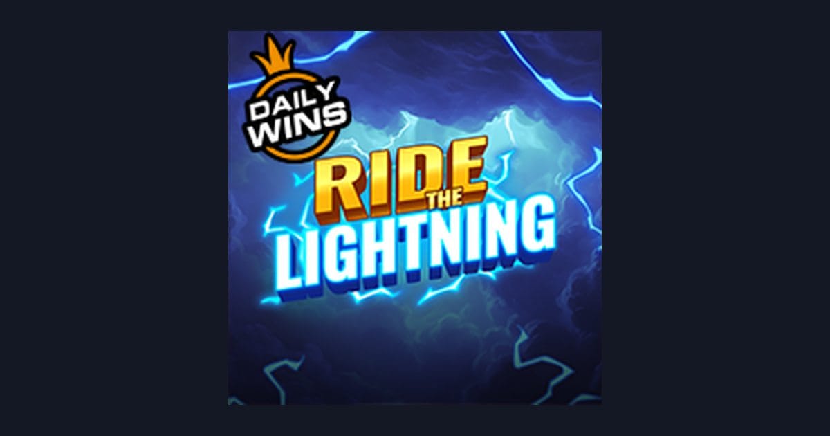Raih Kemenangan Besar dengan Slot Gacor Ride the Lightning dari Pragmatic Play