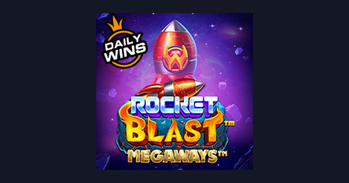 Rasakan Sensasi Rocket Blast Megaways dengan Depo 5 Ribu di Slot Wild Multiplier Besar