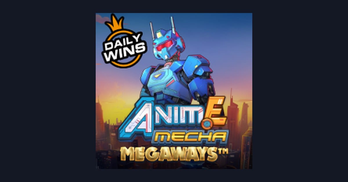 Rasakan Sensasi Slot Gacor Hari Ini Bersama Anime Mecha Megaways