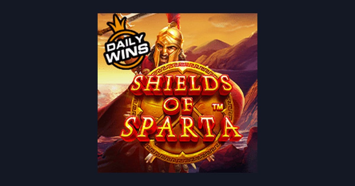 Rasakan Sensasi Slot Shield of Sparta di Situs Slot Terpercaya