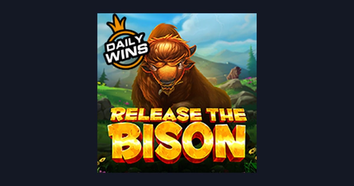 Nikmati Sensasi Slot Release the Bison di Situs Slot Terpercaya LTE4D
