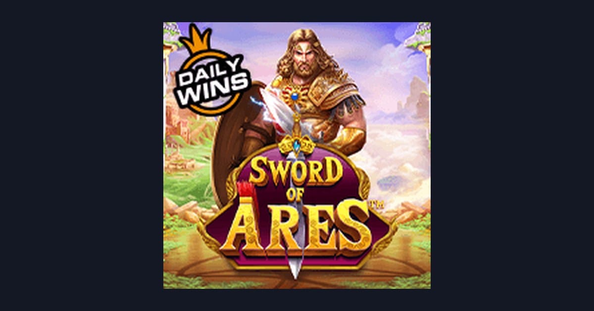 Slot Gacor Hari Ini: Menyelami Sensasi Sword of Ares dengan Fitur Wild yang Menguntungkan