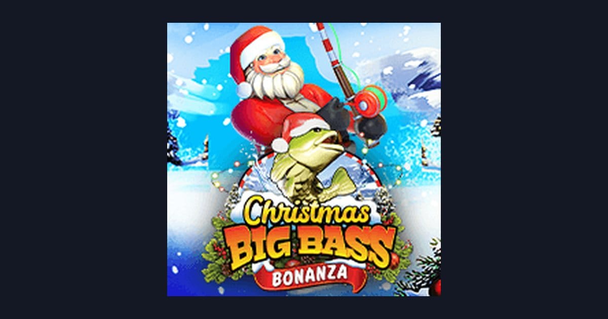 Temukan Jam Gacor Terbaru di Slot Christmas Big Bass Bonanza
