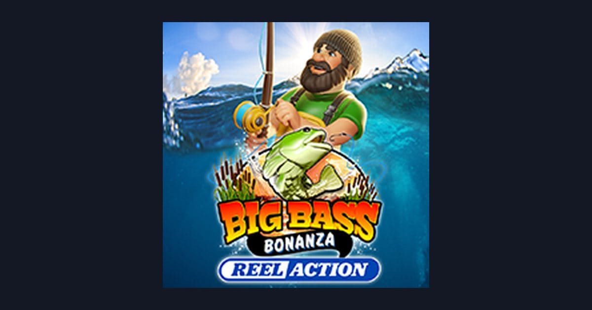 Big Bass Bonanza Reel Action: Main Seru di Situs Slot Terpercaya dengan Fitur Wild Gacor