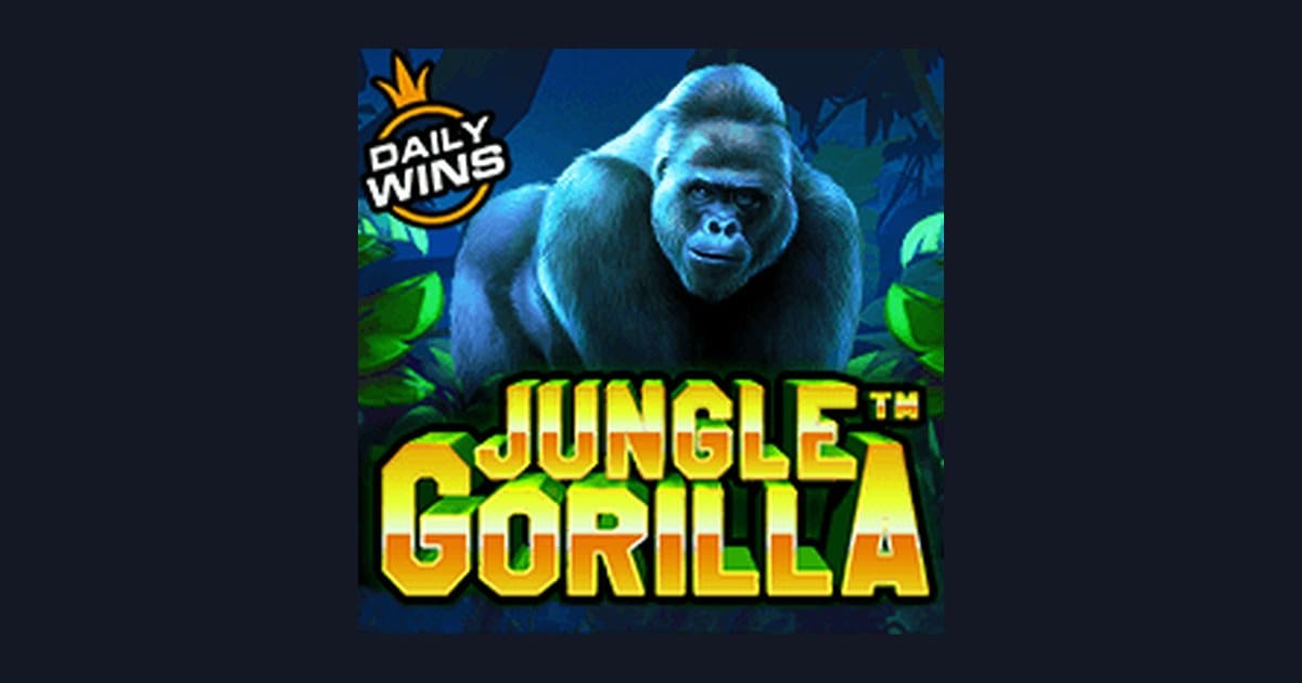 Jungle Gorilla dengan Info RTP Live Tertinggi dan Fitur Wild Gacor
