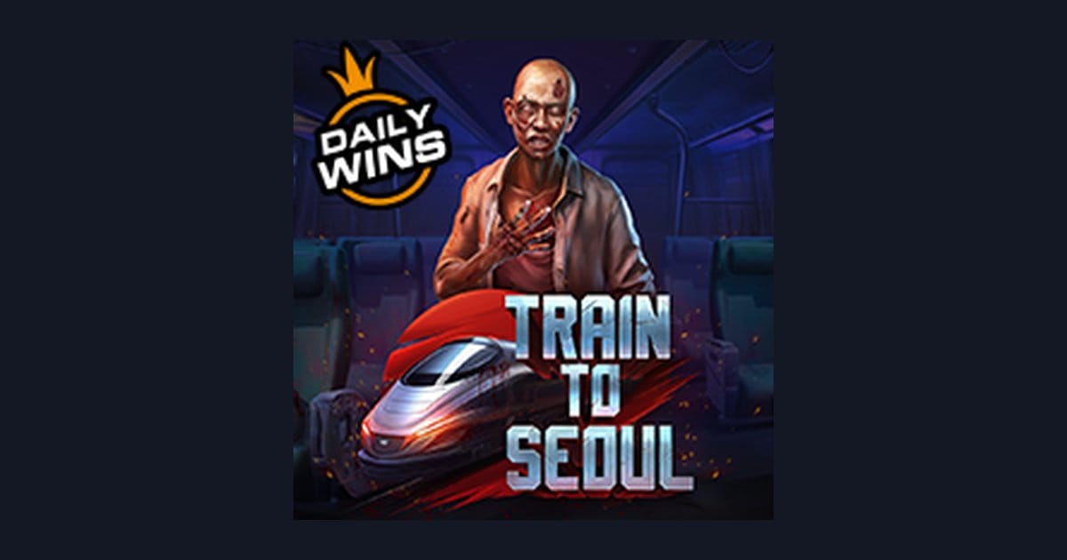 Nikmati Cuan Modal Receh dengan Train To Seoul Slot yang Seru