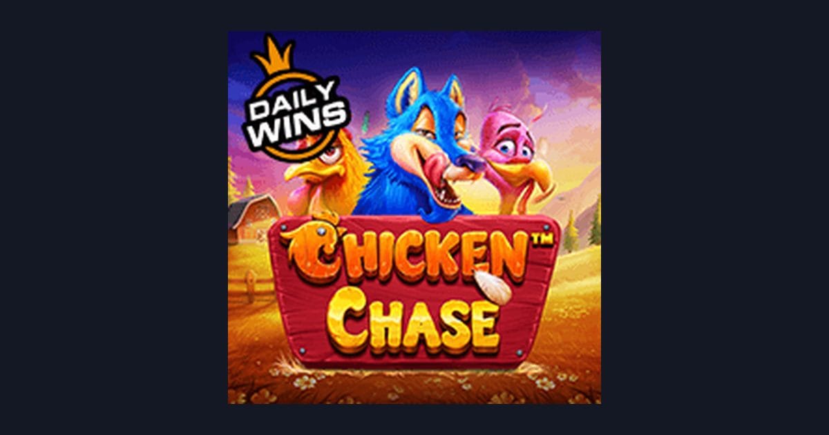 Raih Jackpot Progresif Terbesar dengan Chicken Chase dari Pragmatic Play