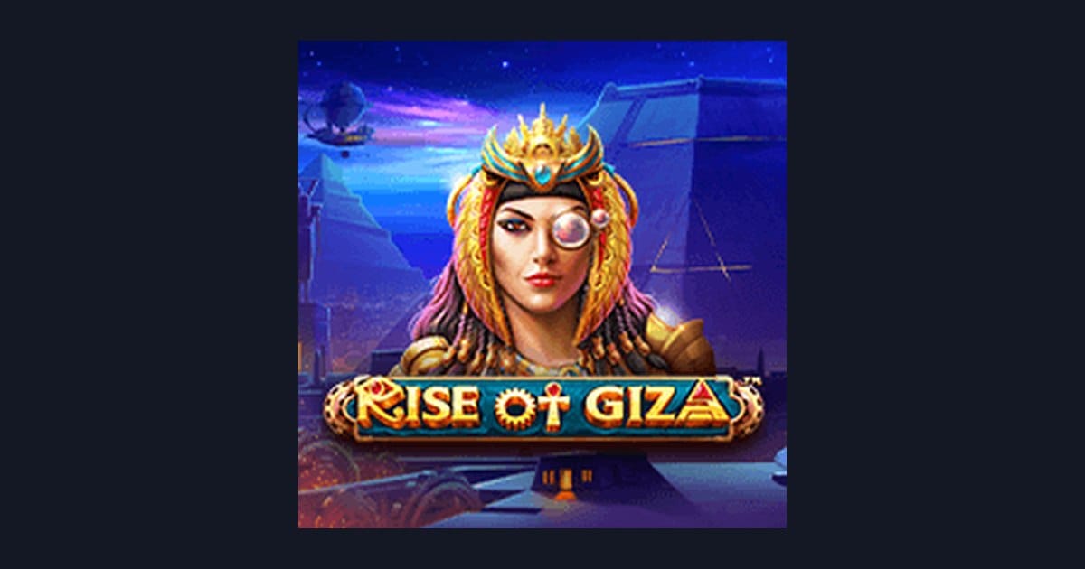 Raih Kemenangan Mudah dengan Slot Gacor Rise of Giza Powernudge