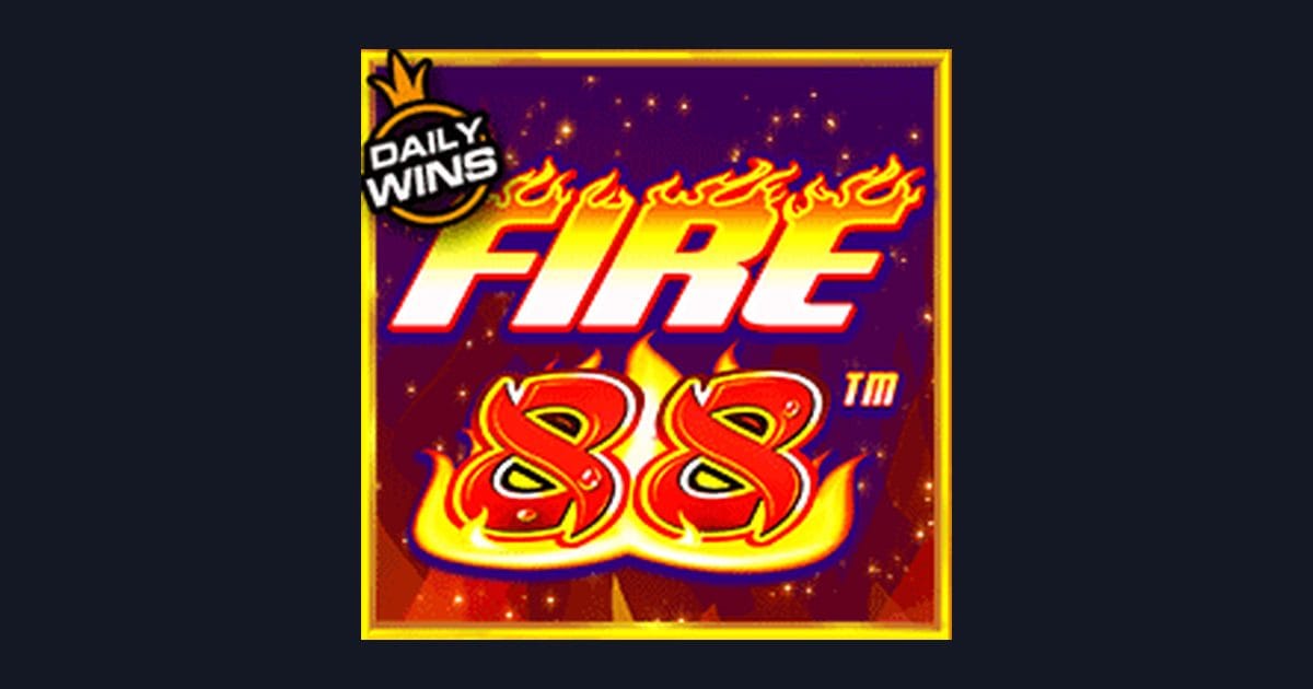Raih Slot Maxwin dengan Fire 88: Sensasi Wild Multiplier Besar