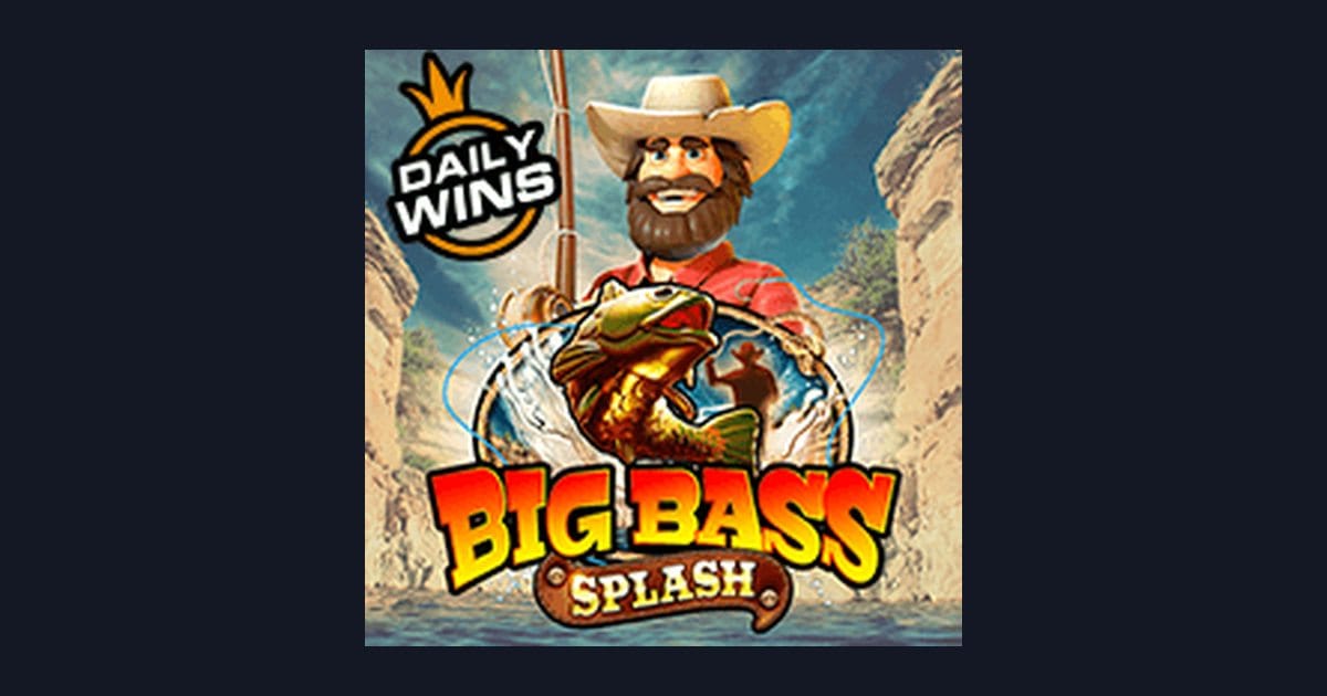 Strategi dan Tips Pola Maxwin di Slot Big Bass Splash Pragmatic Play